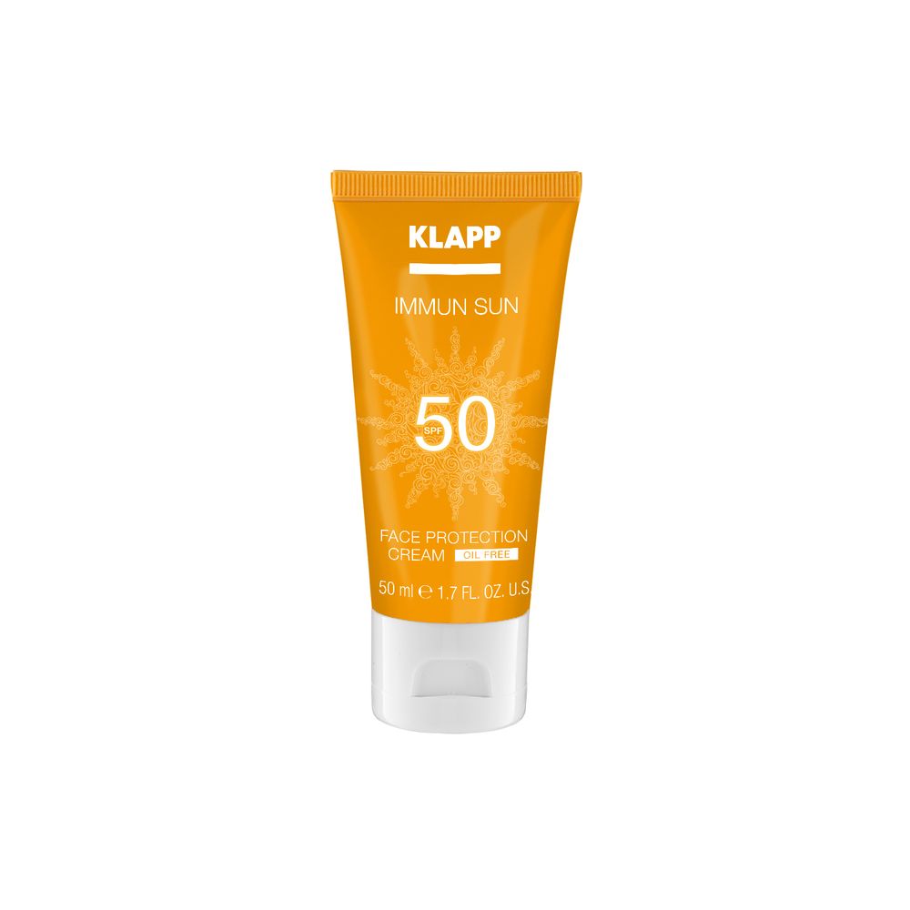 KLAPP IMMUN SUN Face Protection Cream SPF50