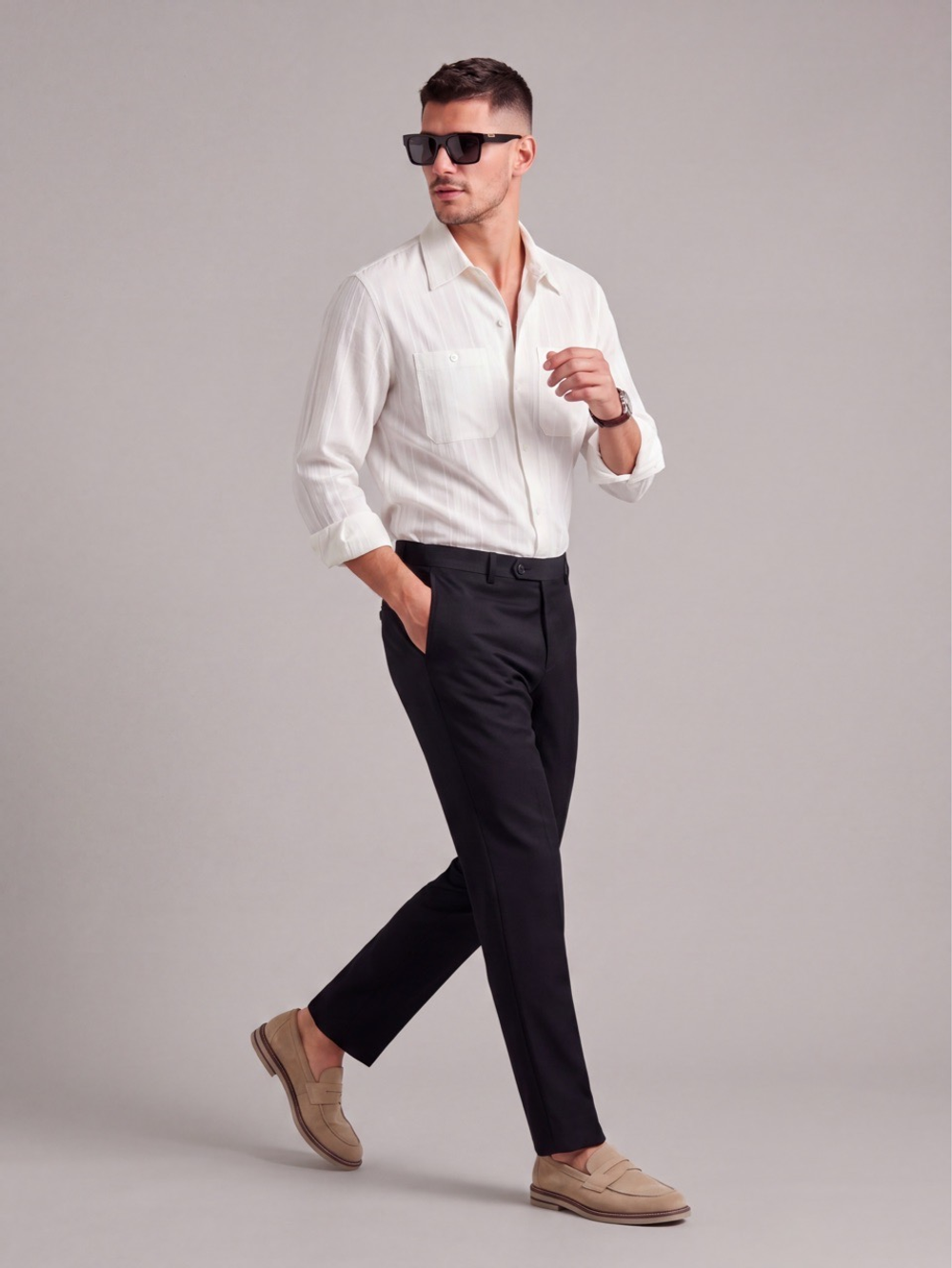 Рубашка Brunello Cucinelli