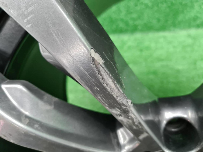 Диск литой R20 BMW X5 F15 (13-18) 469 стиль задний