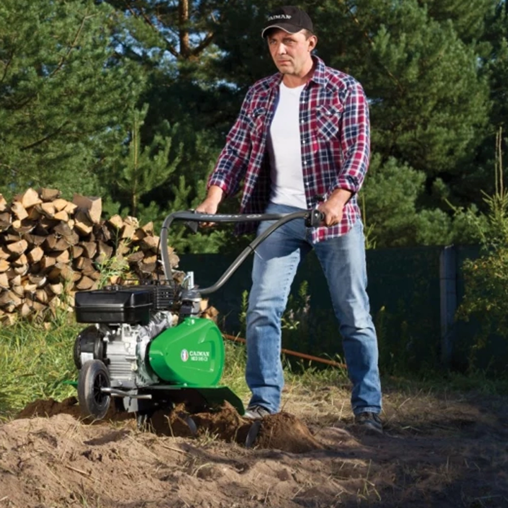 Caiman NEO 60H C3 культиватор бензиновый 01-010101-0024
