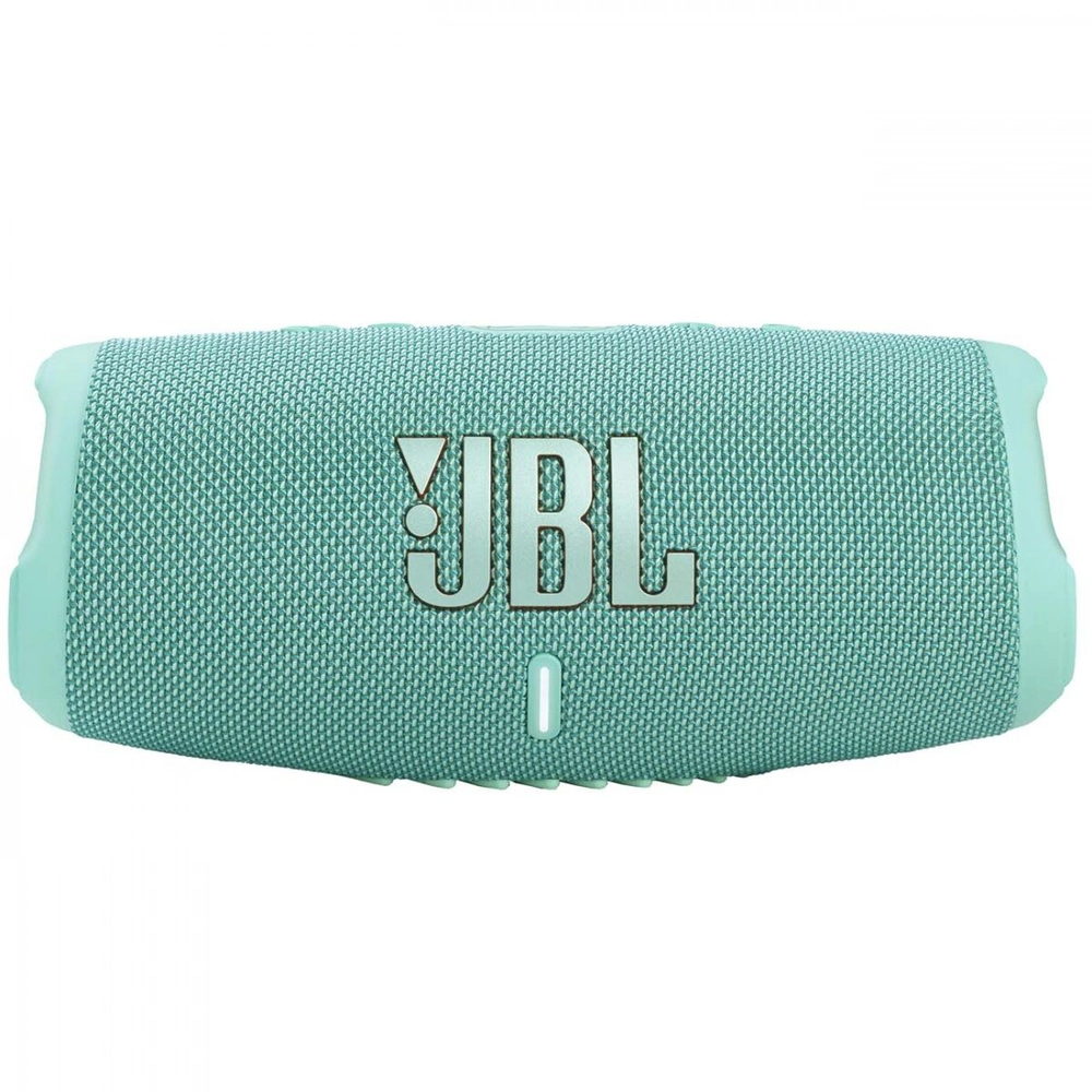 Беспроводная акустика JBL Charge 5 Бирюзовая (JBLCHARGE5TEAL)