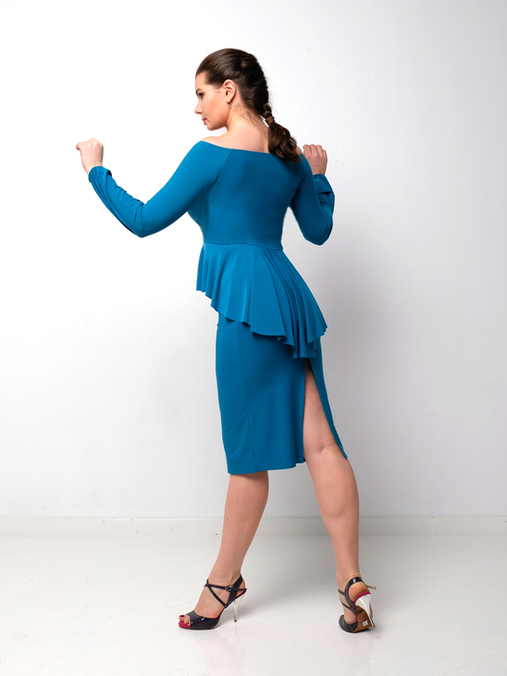 Юбка для танго "La Cachila"