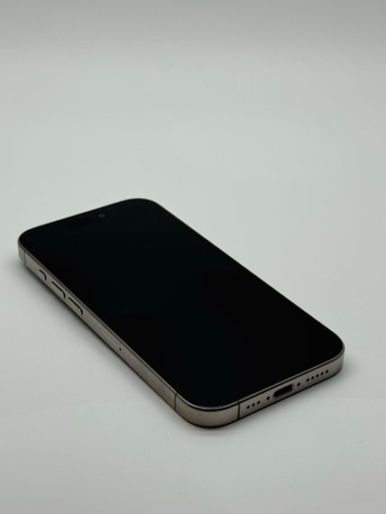 iPhone 15 Pro 128gb Natural Titanium