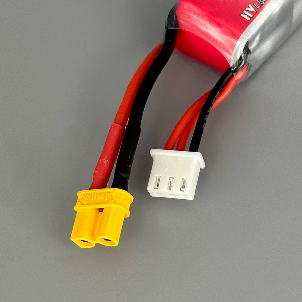 Аккумулятор GNB 720mah 2S 100C