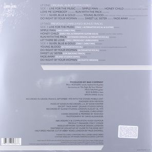 Bad Company / Run With The Pack (2LP)