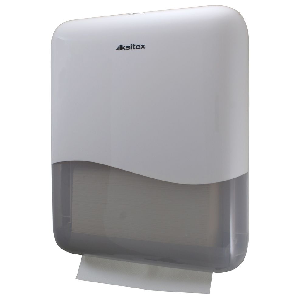 Диспенсер бумажных полотенец Ksitex TH-906W