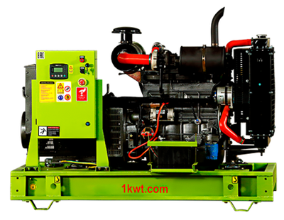 Дизельный генератор MOTOR АД 40-T400 40 кВт, RICARDO