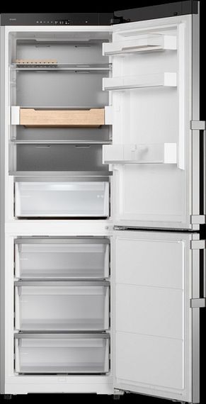 Холодильник Asko RFC586KNBS1