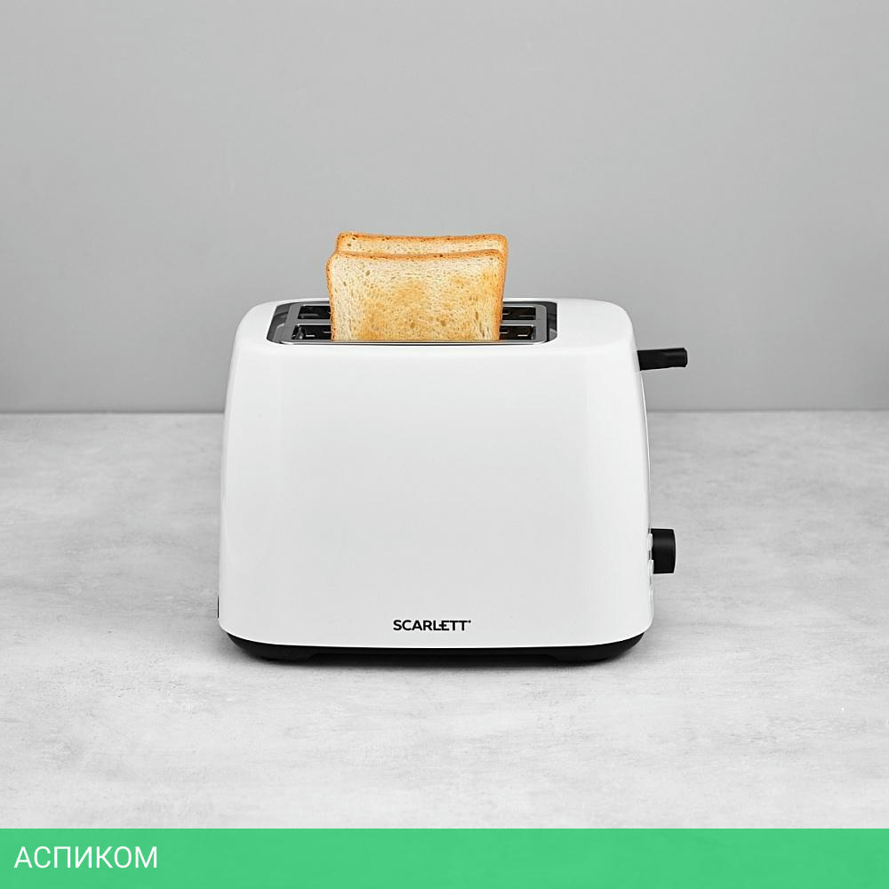 Тостер Scarlett SC-TM11032 белый