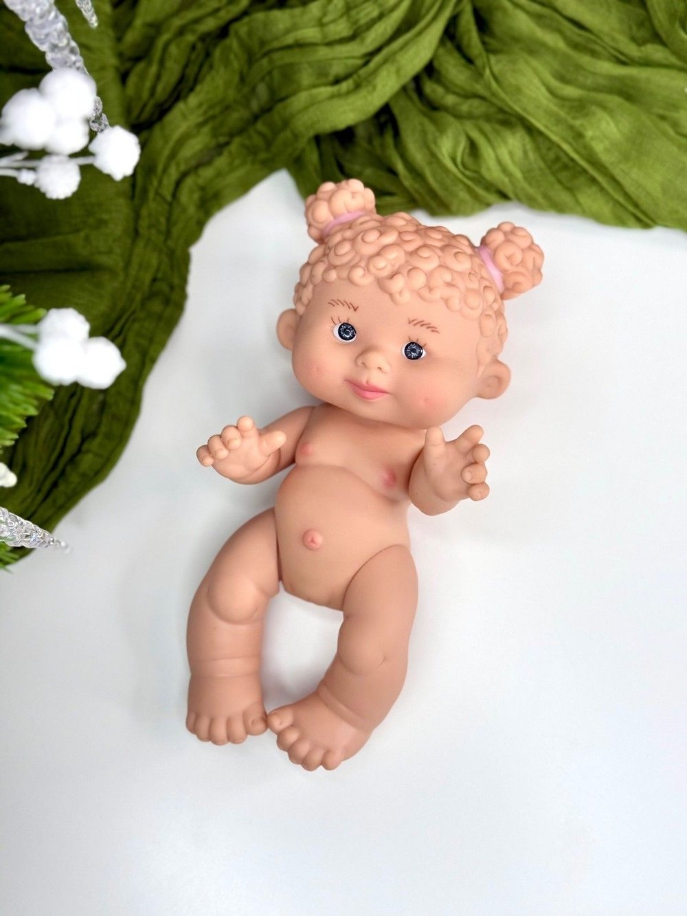 Пупс Marina and Pau 21 cм PEPOTIN (M974F)