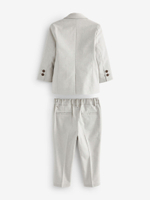 Комплект из четырех предметов для мальчика Next 485-414, Светло-серый