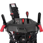 EVOline SBG 690 BE бензиновый снегоуборщик 10 л.с, ковш 69 см, выброс 15 м, 6 вперед/2 назад