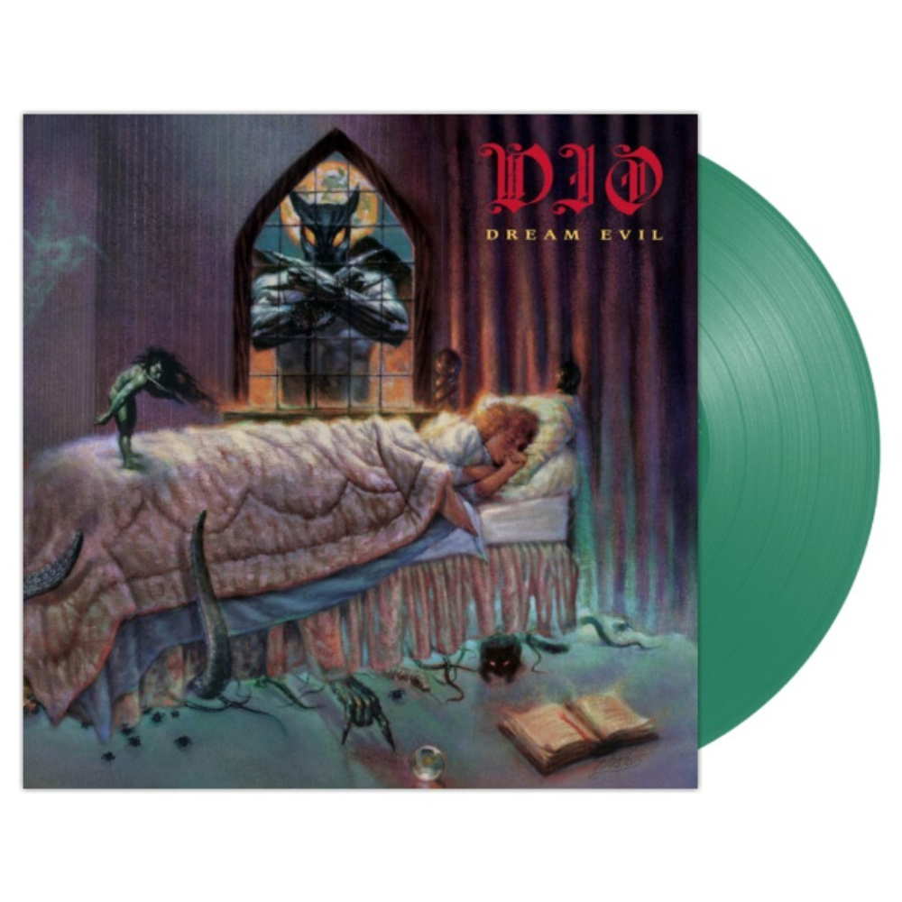Dio / Dream Evil (Coloured Vinyl)(LP)