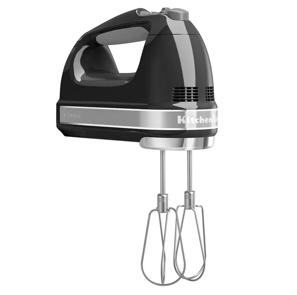 KitchenAid Ручной миксер черный EAN 5413184160340