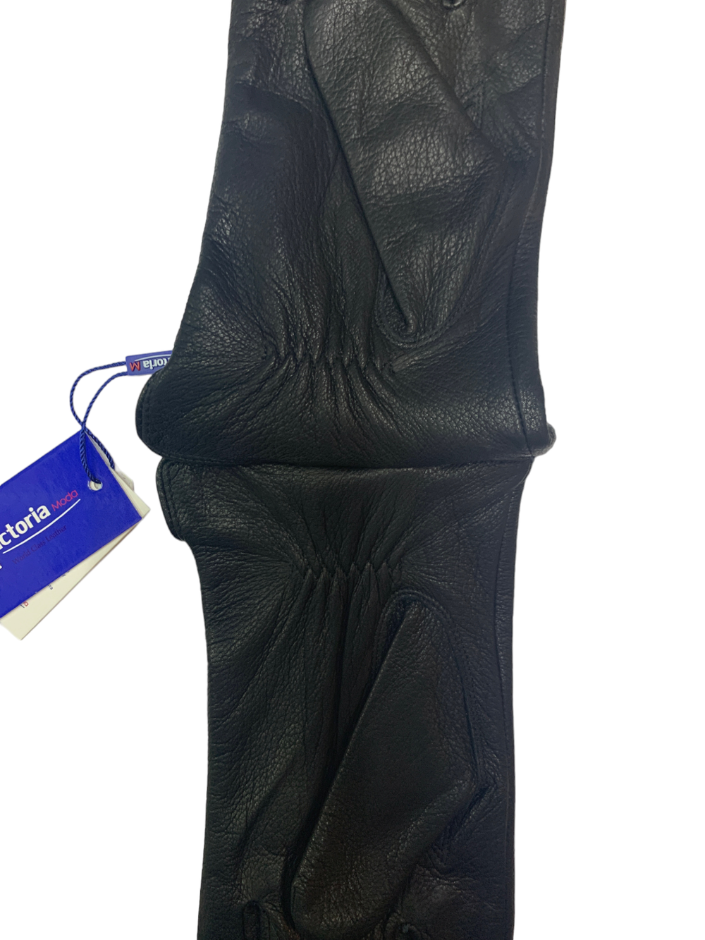 Перчатки. Мужские. Материал верха: Кожа оленя. Подклад: Трикотаж-шерсть. 5 шт в упаковке.