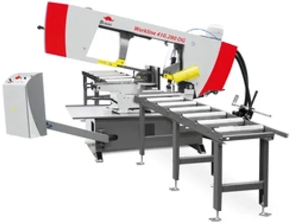 Автоматический ленточнопильный станок Bomar Proline 520.450 A