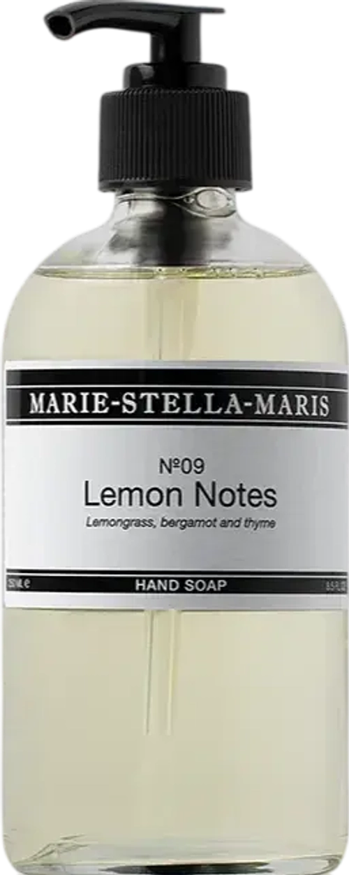 Marie-Stella-Maris Lemon Notes Hand Soap 250 ml
