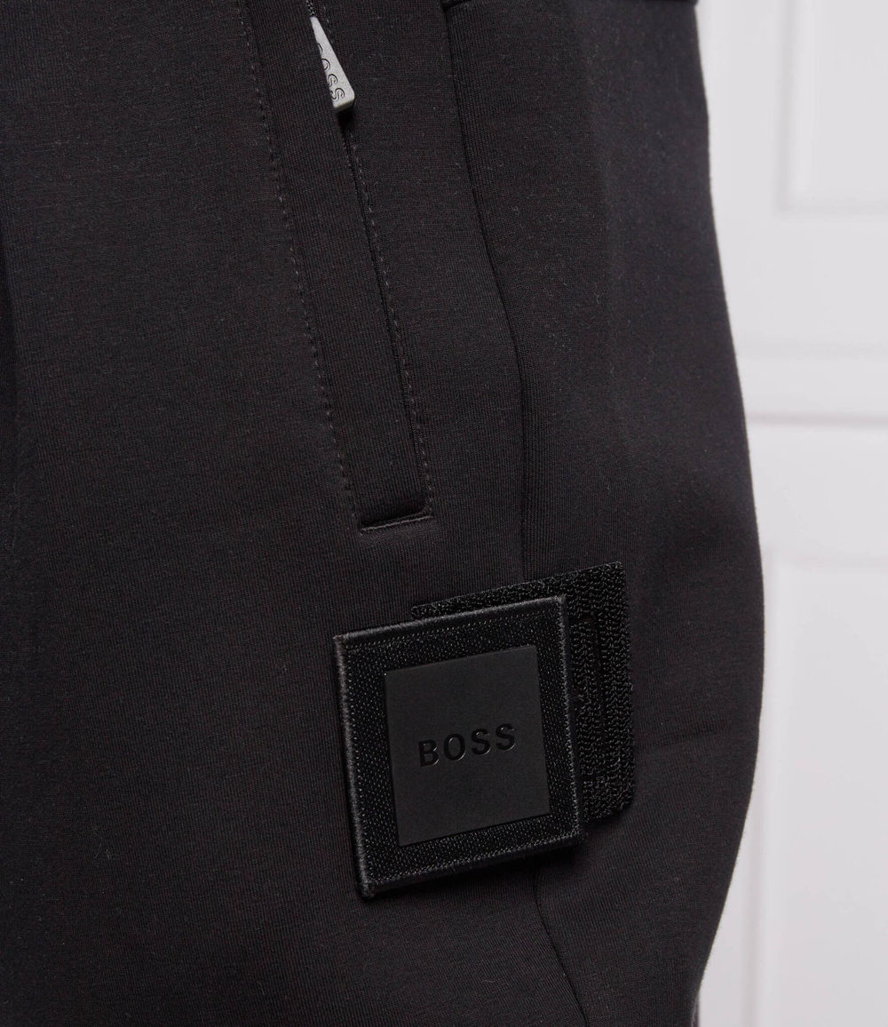 спортивные штаны hurley 1 lotus BOSS GREEN - черный(50462464)