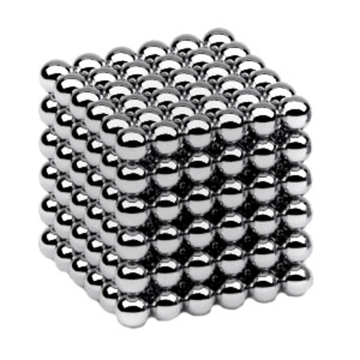 Неокуб, 5 мм, Альфа 216, Стальной