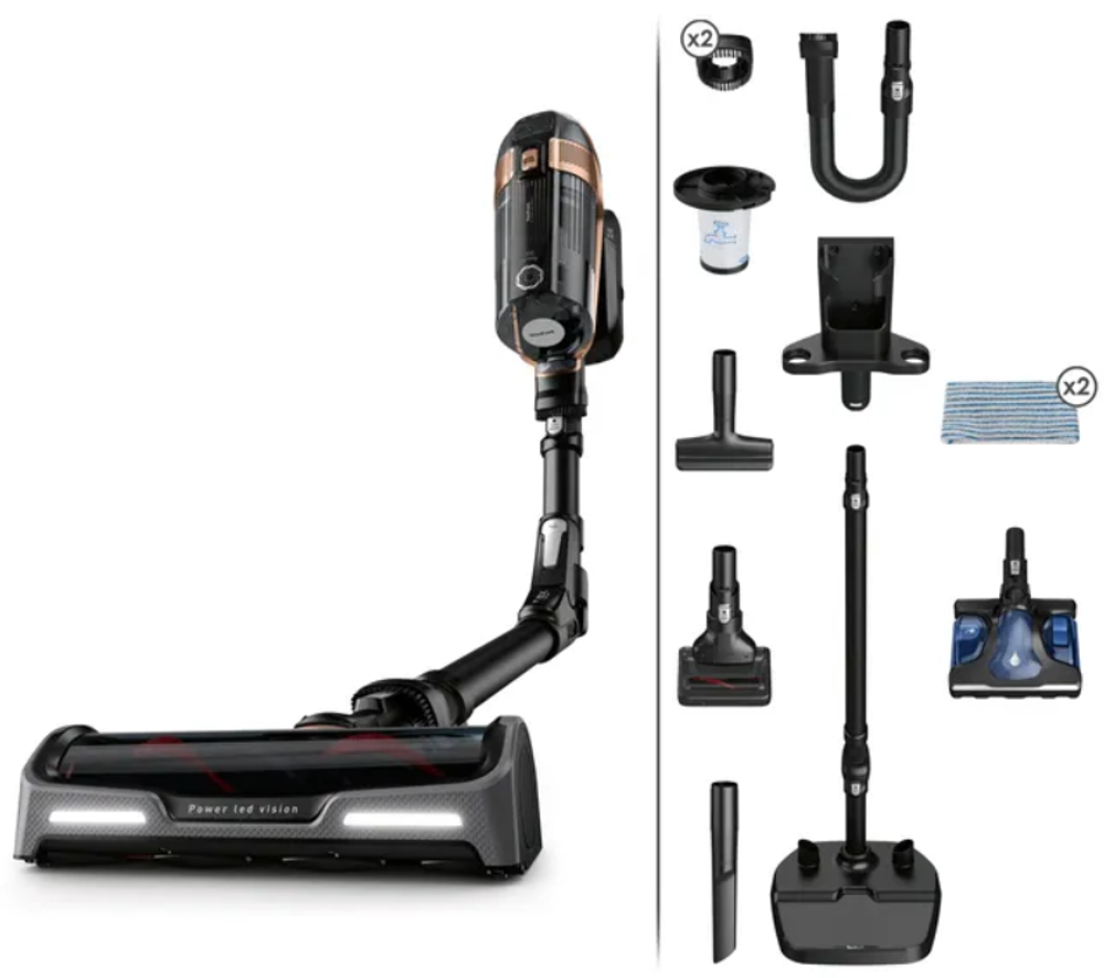 Беспроводной пылесос Tefal X-Force Flex 15.60 TY99G1WO