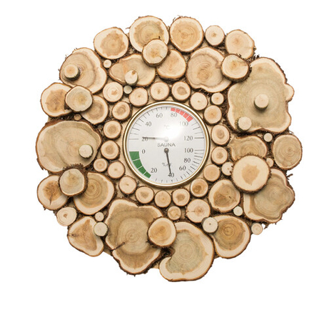 Банная станция "Ромашка" d-30см