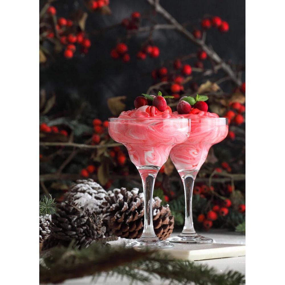 Рюмка коктейльная 300 мл Маргарита "Мискет" d 10,8 см h16,8 см LAV [6]
