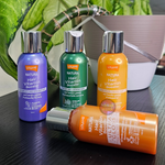 Свыворотка бустер LOLANE для волос Для сухих и поврежденных 100 мл. зеленая