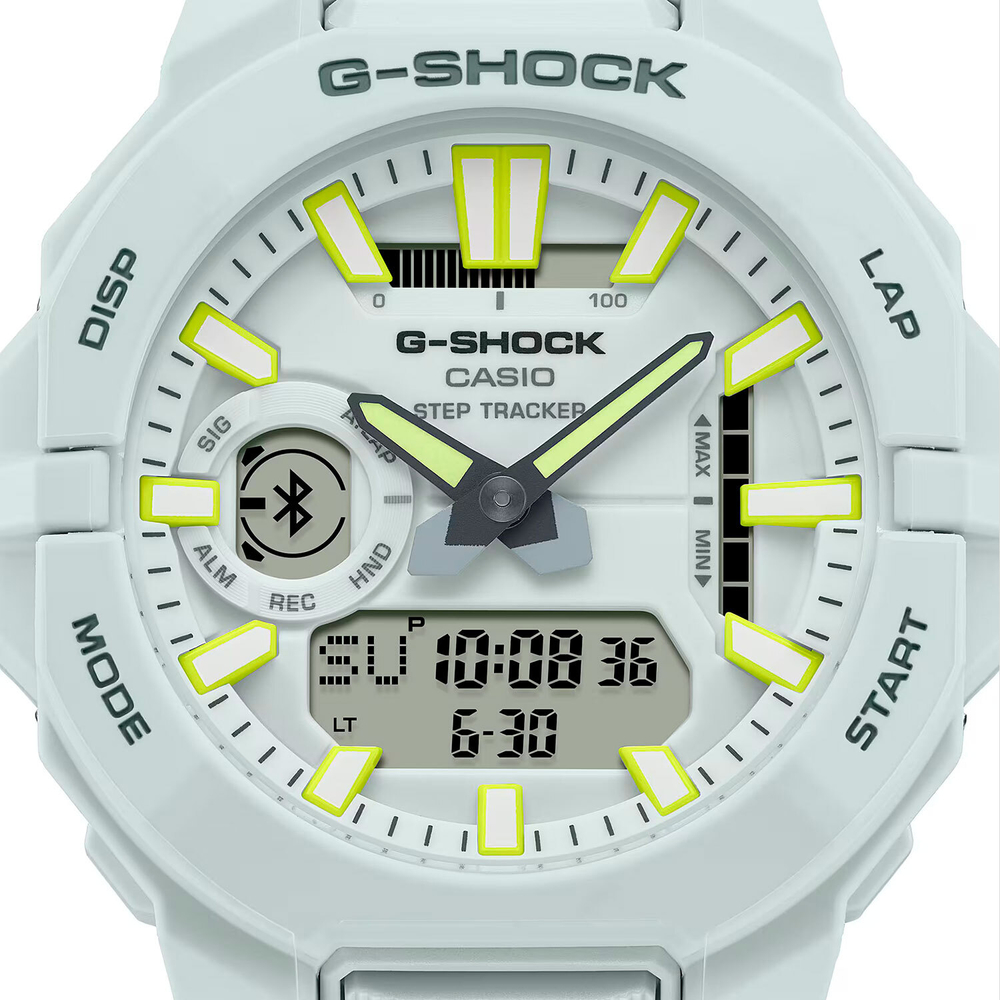 Мужские наручные часы Casio G-Shock GBA-950-7A