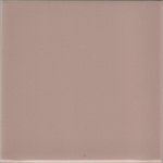 Плитка настенная Mini Tile Beige glossy 99x99х7 мм