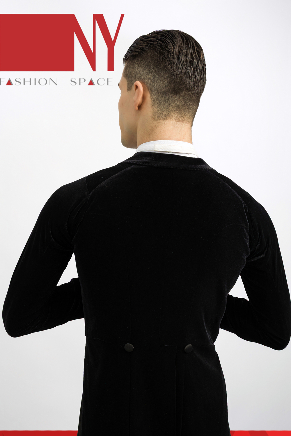 Фрак Velvet по индивидуальным размера NY Fashionspace