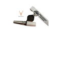 Персональный Мундштук "Mexanika Smoke" (Белый)