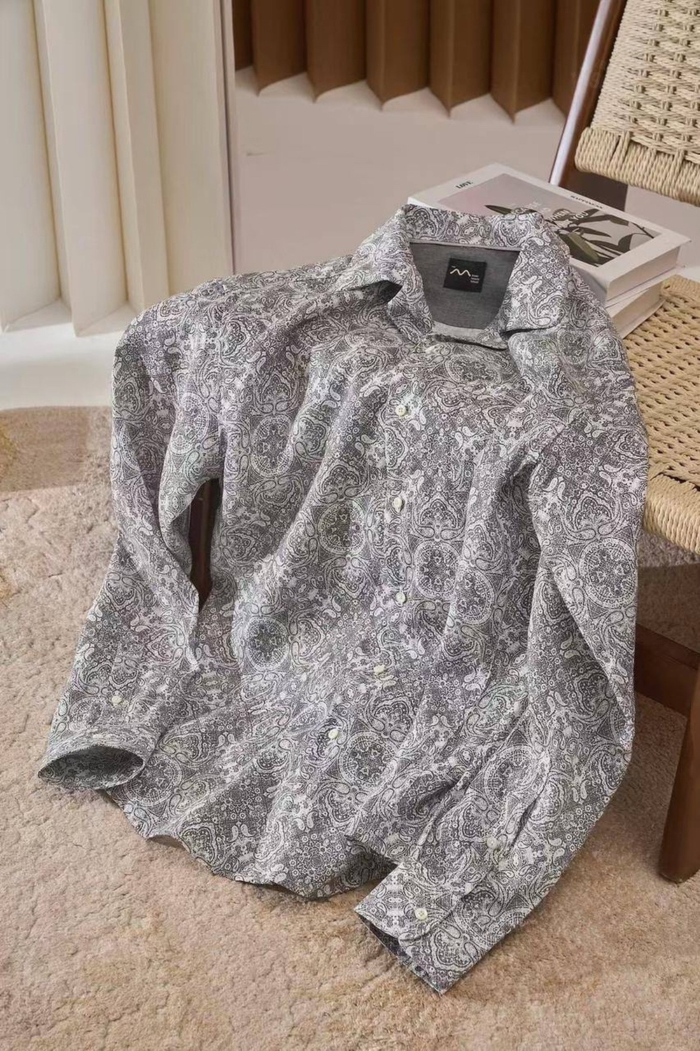 Рубашка Brunello Cucinelli