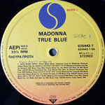 Madonna ‎– True Blue (Греция 1986г.) Т