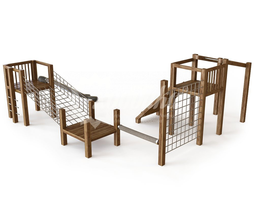 Игровой комплекс BALKWOOD «Монтерия»