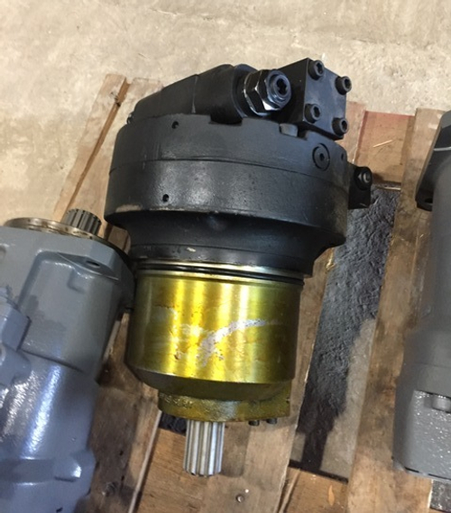 Гидромотор редуктора хода CAT330