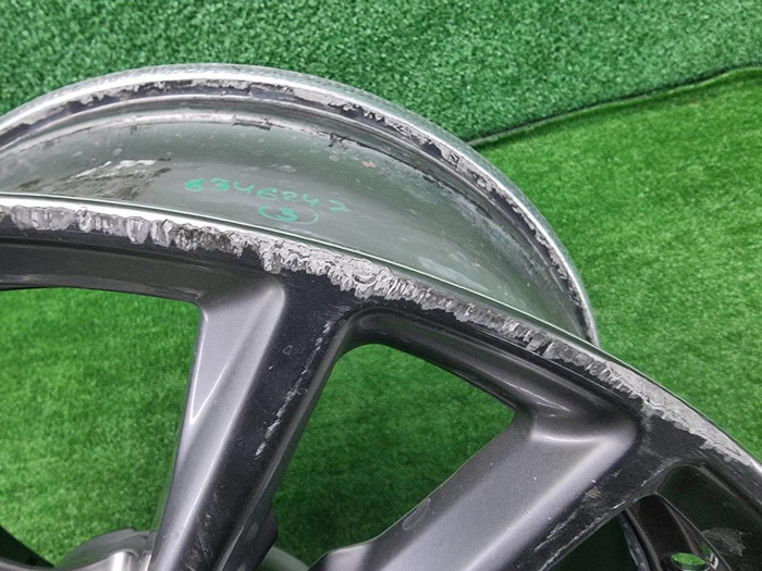 Диск литой R19 BMW X3 G01 (2017-2024) 698 стиль