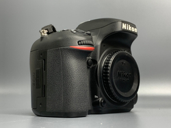 Nikon D610 60.000 кадров