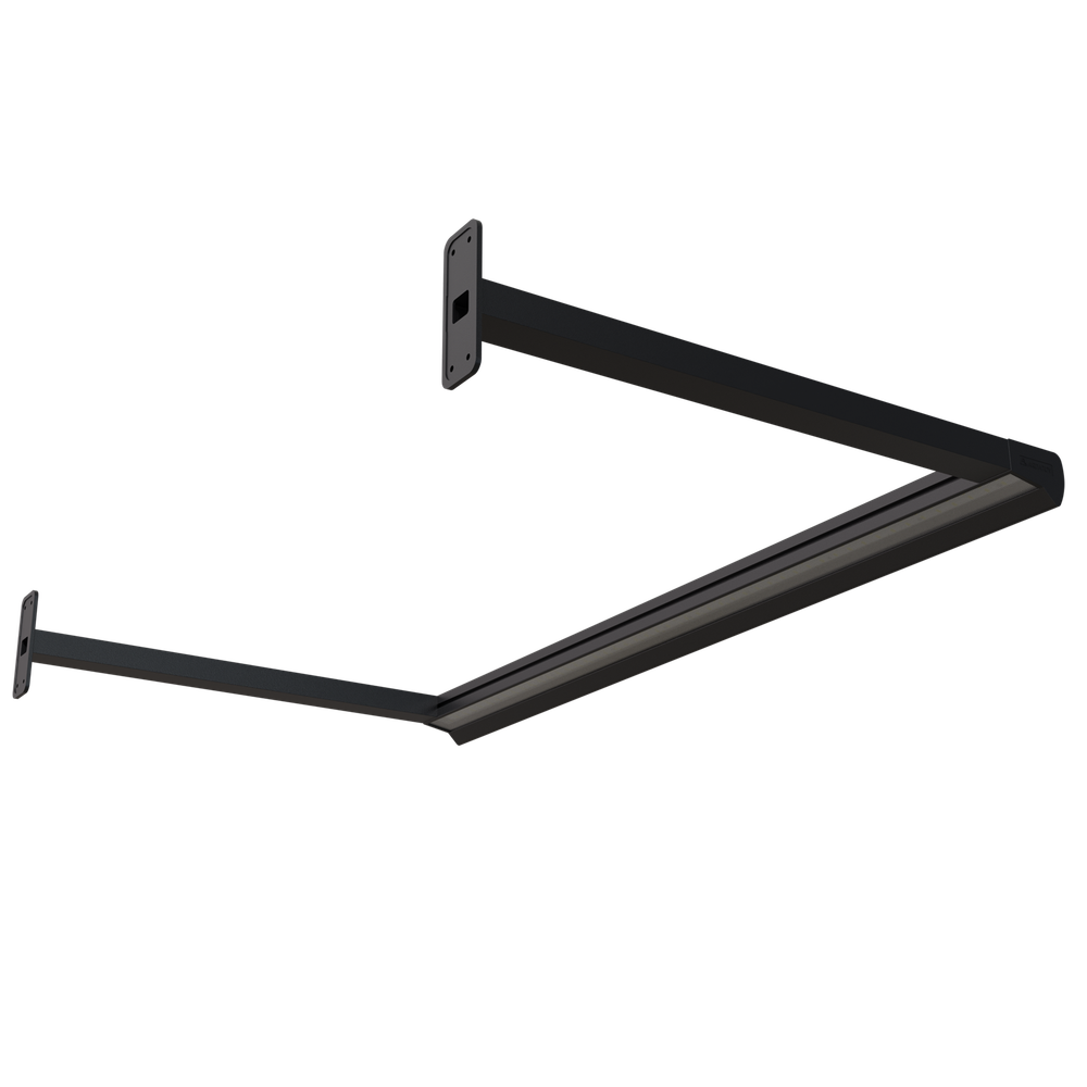 Светильник для школьной доски ДБО43-52-001 Pioneer B 940 1600х647х130мм АСТЗ 1328852001