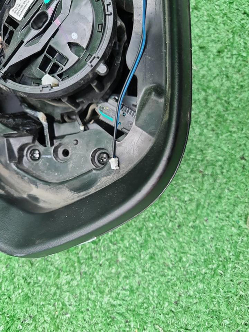 Зеркало левое Geely Monjaro (2021-н.в.) 9 конт.