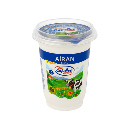 Айран Садовое 1,5 % 350 гр