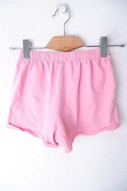 Шорты трикотажные на 12/14 лет