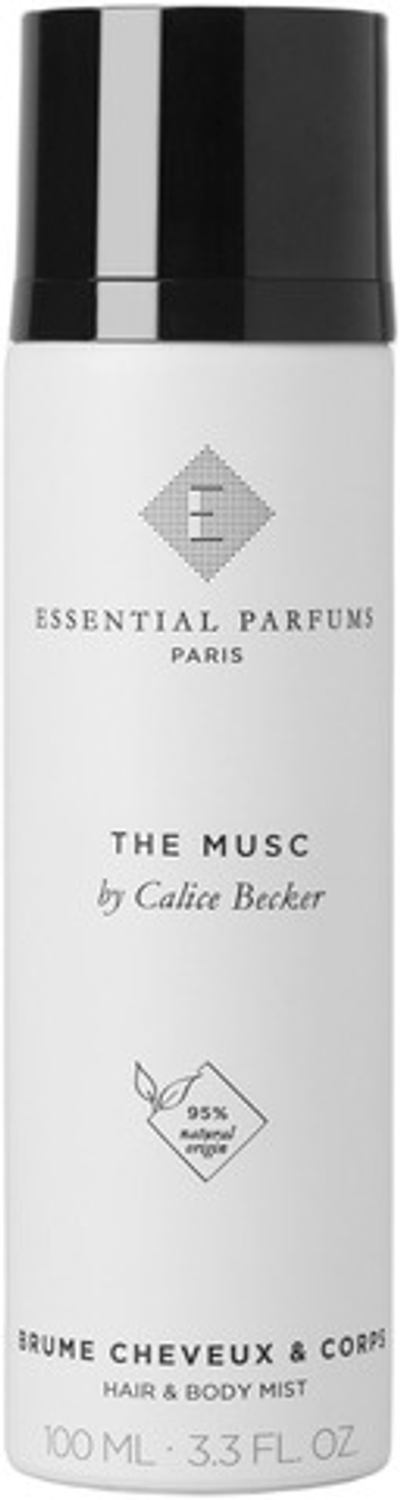 Essential Parfums THE MUSC by Calice Becker Hair & Body Mist 100 ml