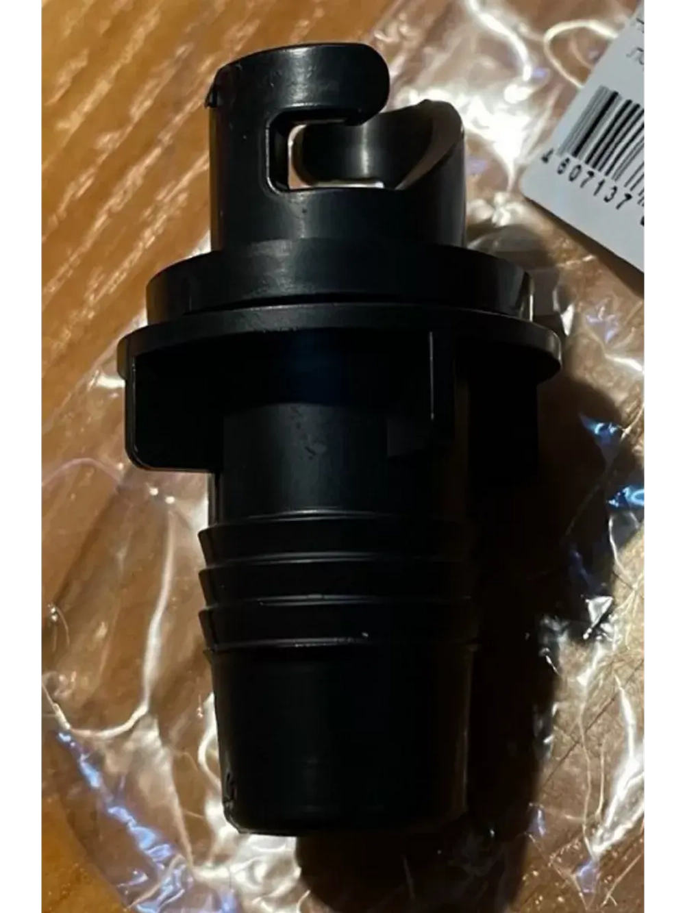 Наконечник к насосу для лодок ПВХ