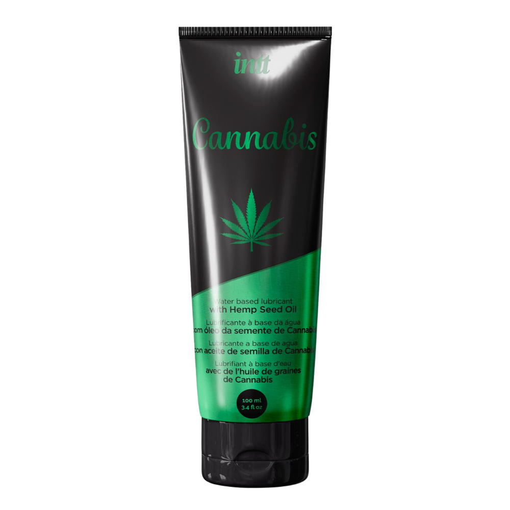 Innt Cannabis Lubricant - смазка с расслабляющим эффектом