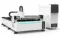 Оптоволоконный лазерный станок XTLaser для резки металла 1309S