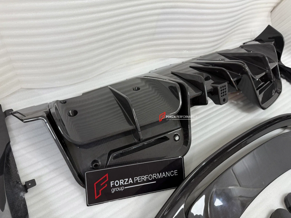 Карбоновый обвес для FERRARI SF90 Феррари