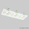 Встраиваемый светильник Crystal Lux CLT 002C3 WH V2
