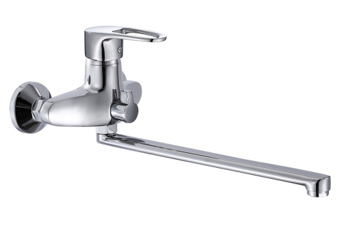 22024 Смеситель для ванны HANSEN  (10/1шт)