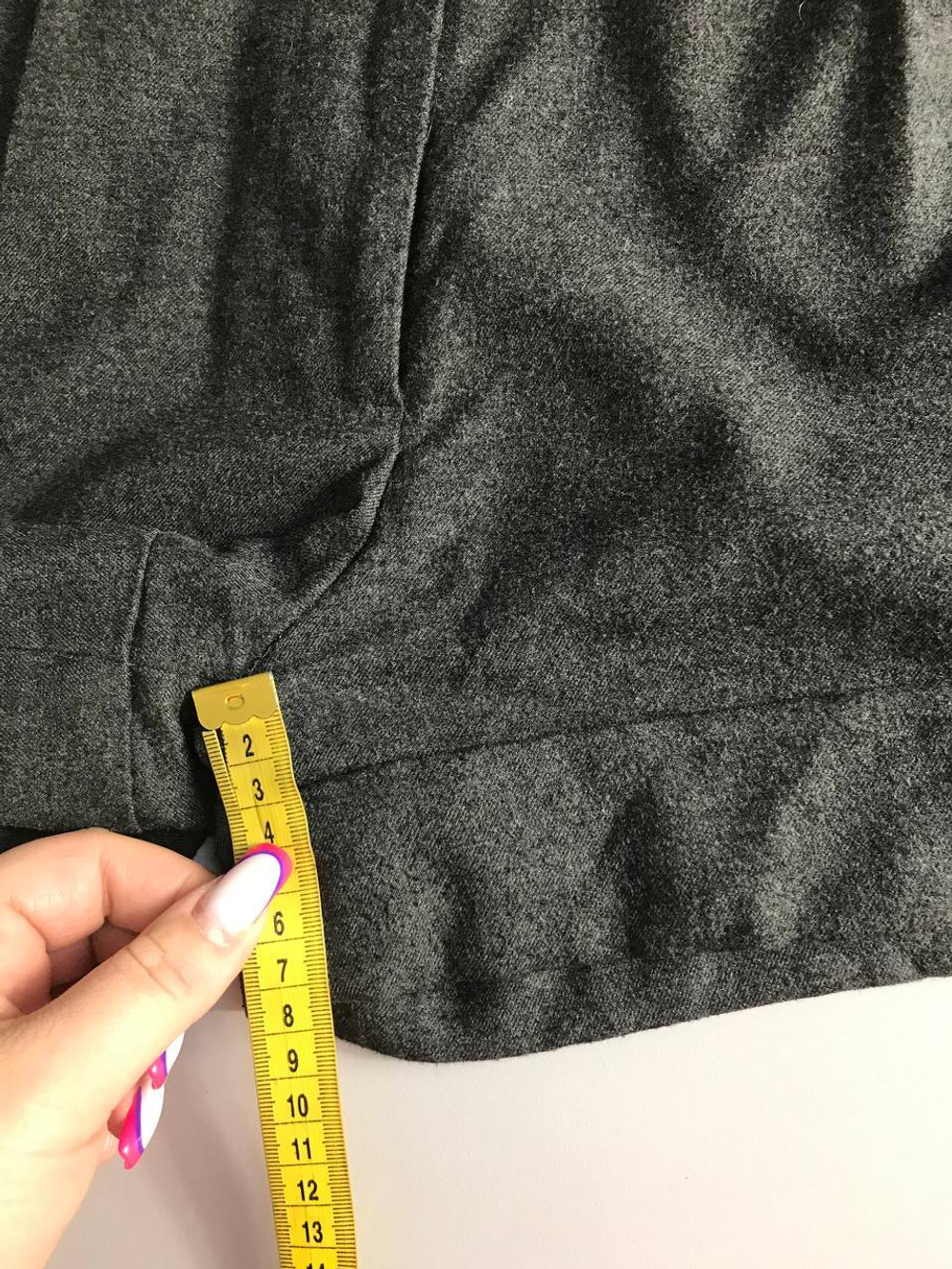 Шорты H&M для весеннего образа 42 размер