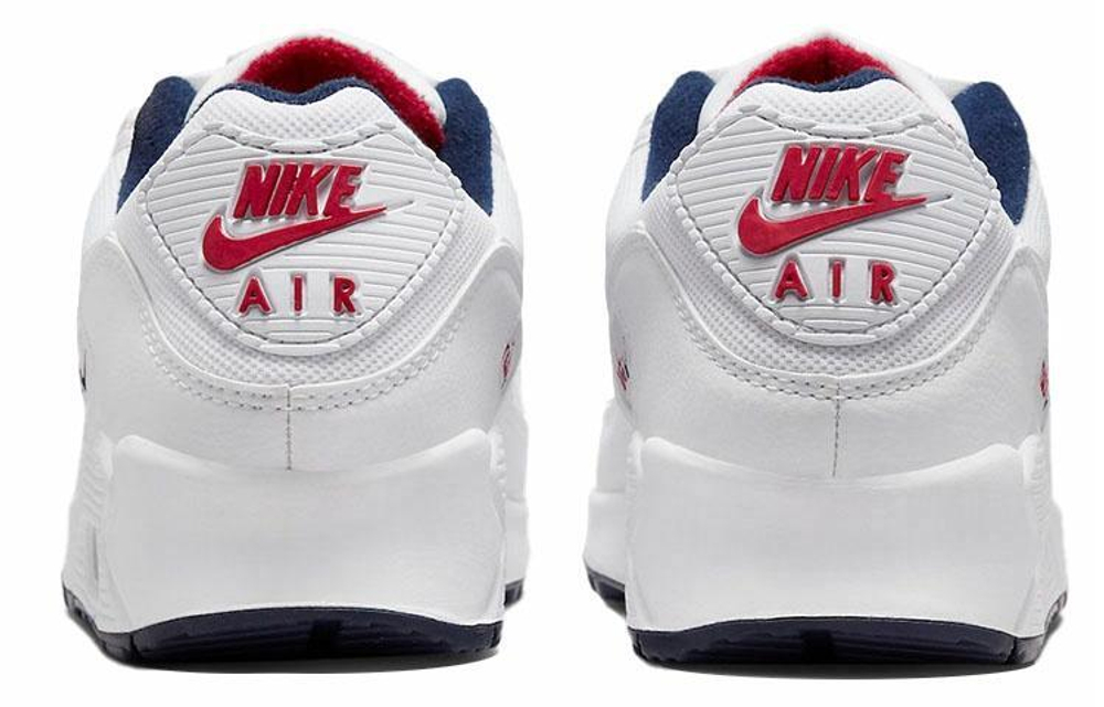 Кроссовки Nike Air Max 90 (Женская размерная сетка)